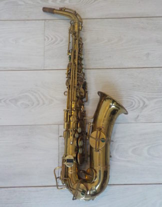 saxophones altos