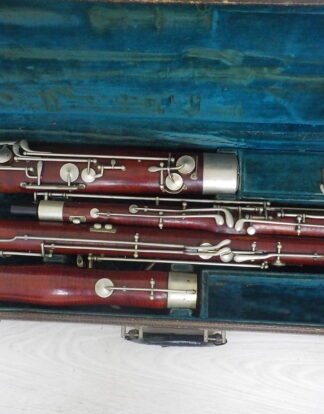 basson kohlert type allemand